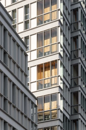 Bruneseau A, ZAC Paris Rive Gauche